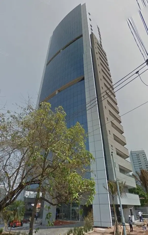 Fachada — Jornalista Roberto Marinho - Brooklin, Cidade Monções