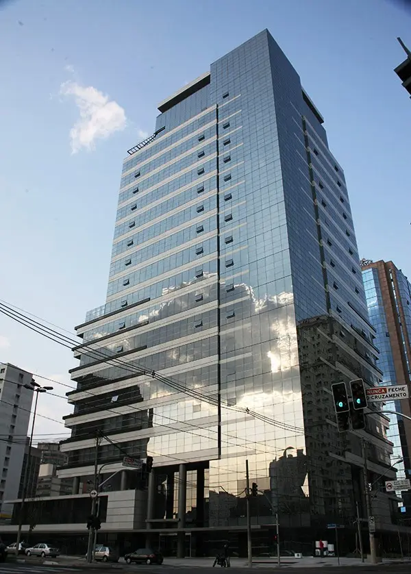Fachada — Icon Faria Lima, Itaim Bibi