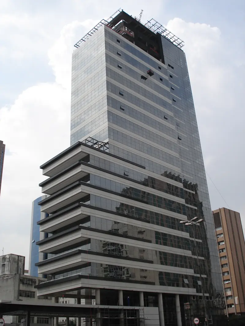 Foto — Icon Faria Lima, Itaim Bibi