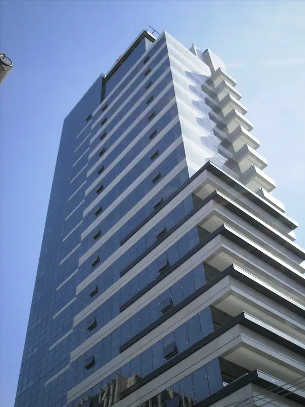 Fachada — Icon Faria Lima, Itaim Bibi