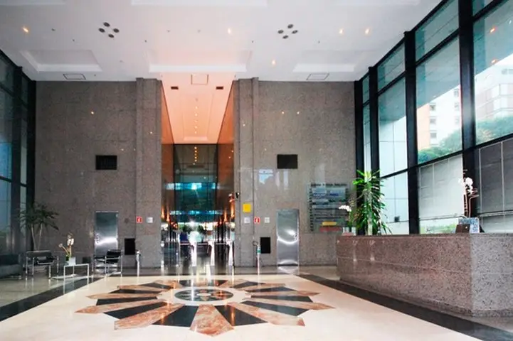 Hall de entrada — Parque Paulista - Jardim Paulista, Cerqueira César