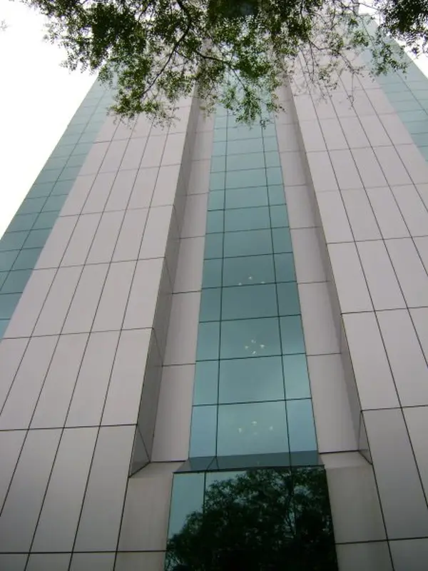 Fachada — Parque Paulista - Jardim Paulista, Cerqueira César