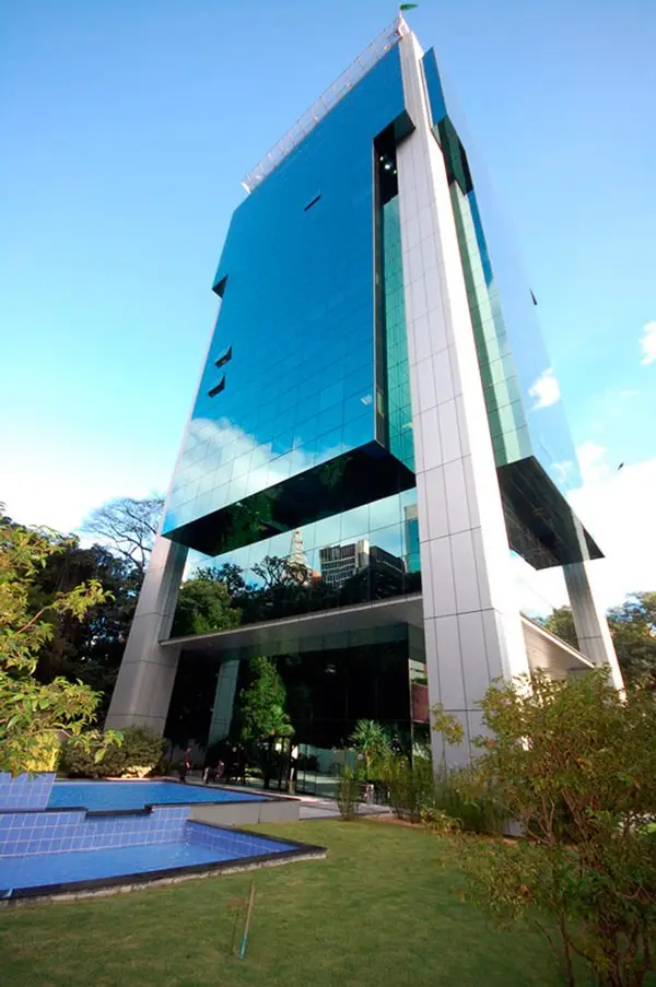 Fachada — Parque Paulista - Jardim Paulista, Cerqueira César