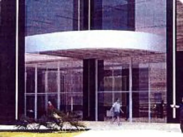 Fachada — Centro Empresarial Limão - CEL, Jardim das Laranjeiras