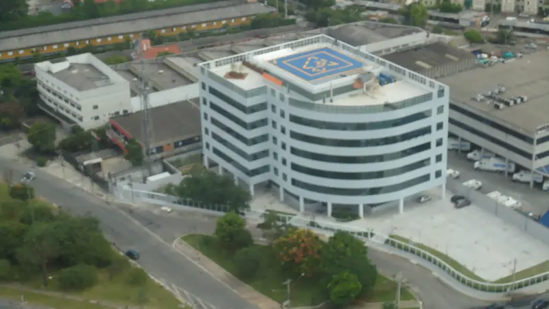 Foto — Centro Empresarial Limão - CEL, Jardim das Laranjeiras