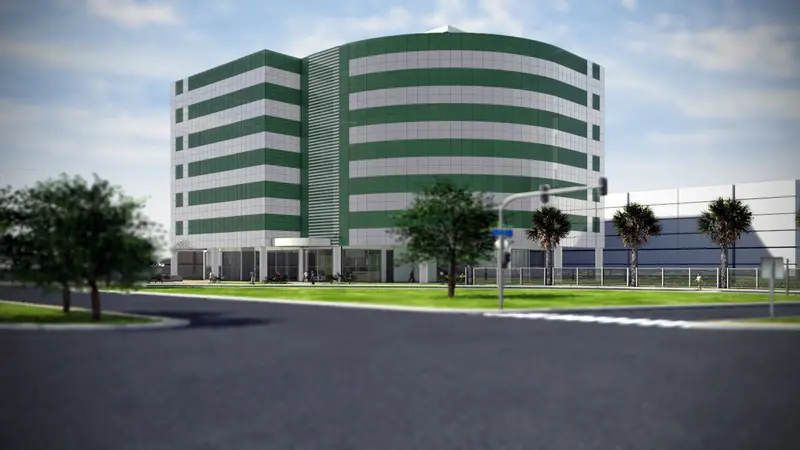 Foto — Centro Empresarial Limão - CEL, Jardim das Laranjeiras