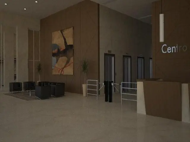 Fachada — Centro Empresarial Limão - CEL, Jardim das Laranjeiras