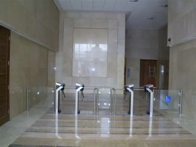 Fachada — Olímpia Trade Center, Vila Olímpia