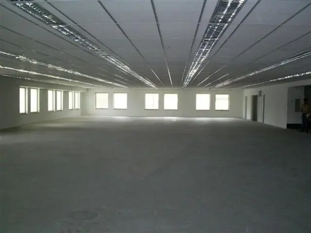 Andar — Olímpia Trade Center, Vila Olímpia