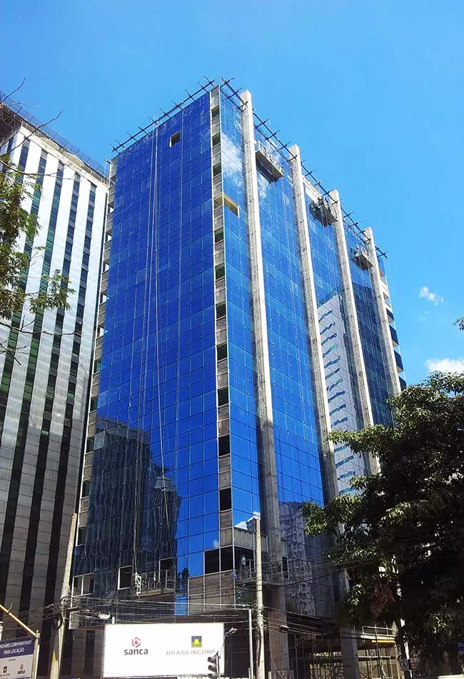 Foto — Alvino Slaviero, Jardim Paulistano