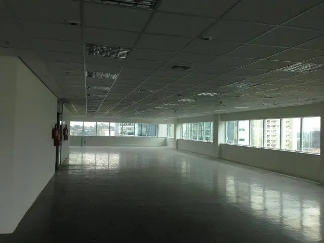 Andar — Alvino Slaviero, Jardim Paulistano