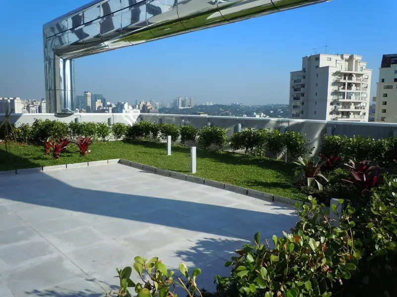 Foto — Alvino Slaviero, Jardim Paulistano