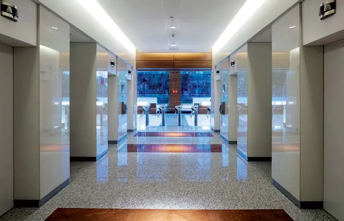 Foto do Rochaverá Corporate Towers - Torre B (Marble Tower), Santo Amaro