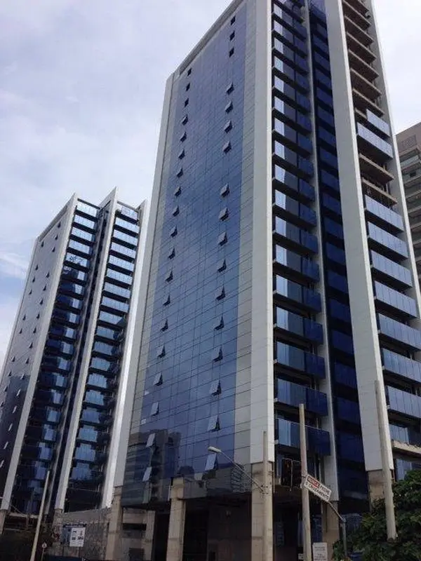 Fachada — Roque Petroni 850 - Torre Bacaetava, Jardim das Acácias