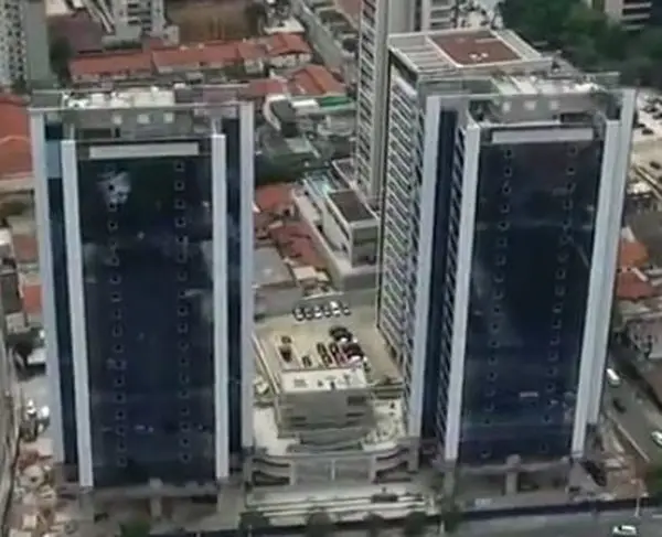 Foto — Roque Petroni 850 - Torre Jaceru, Jardim das Acácias