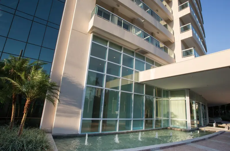 Foto — Thera Office Faria Lima, Pinheiros