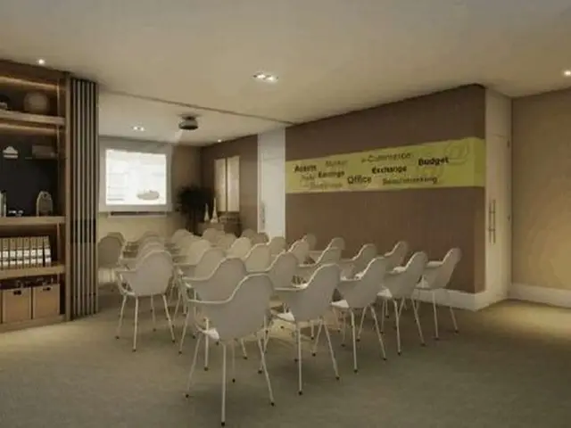 Foto — Thera Office Faria Lima, Pinheiros