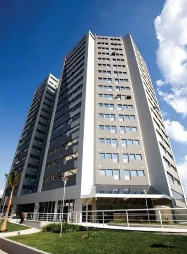 Fachada do Lex Offices - Bloco II, Barra Funda
