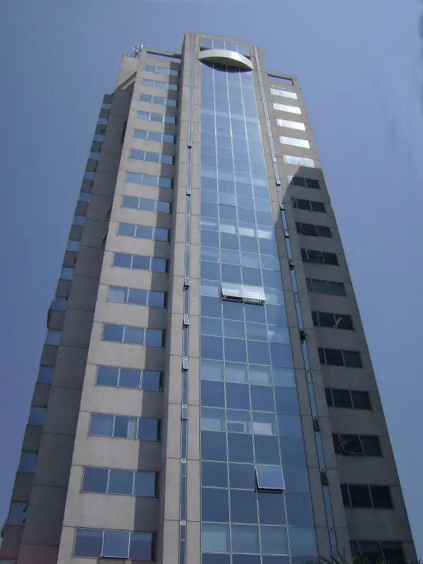 Fachada — Millenium Business Center - Torre A, Barra Funda