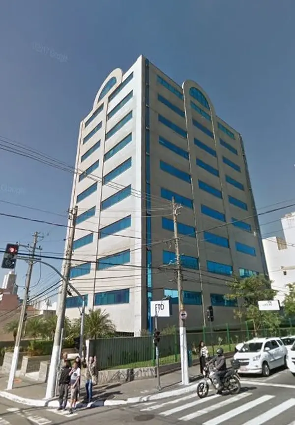 Fachada — Maksoud Office, Bela Vista