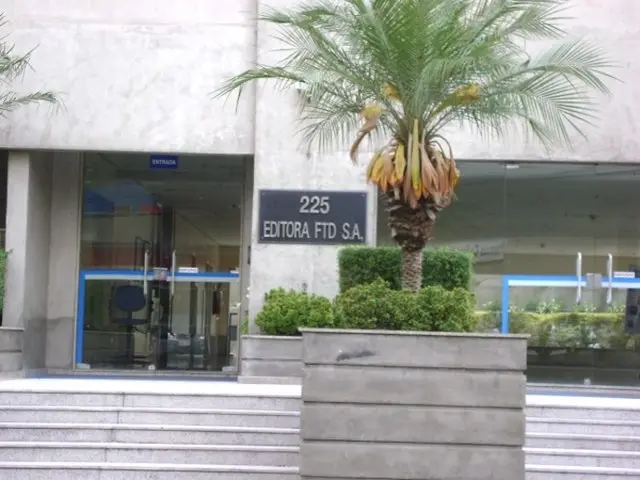 Fachada — Maksoud Office, Bela Vista