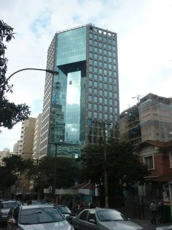 Foto — Delta Plaza, Bela Vista