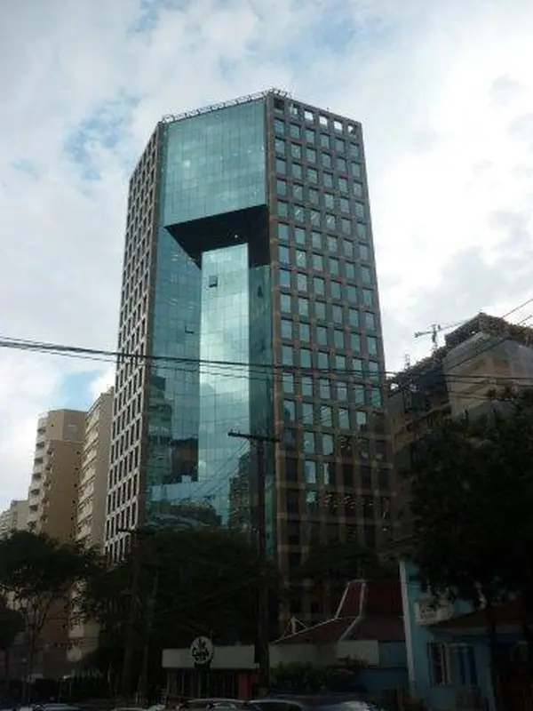 Foto — Delta Plaza, Bela Vista
