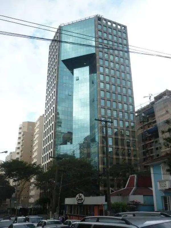 Foto — Delta Plaza, Bela Vista