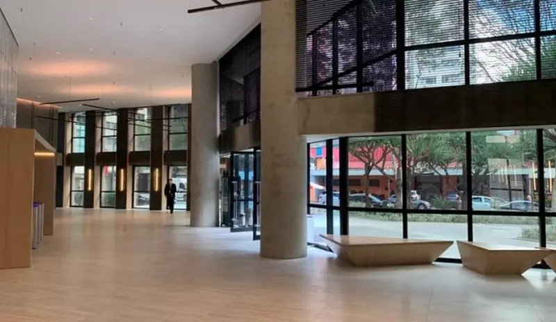 Foto — Delta Plaza, Bela Vista