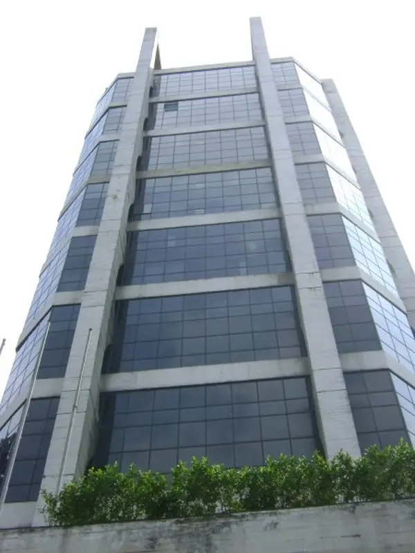 Fachada — Nassib Mofarrej, Bela Vista