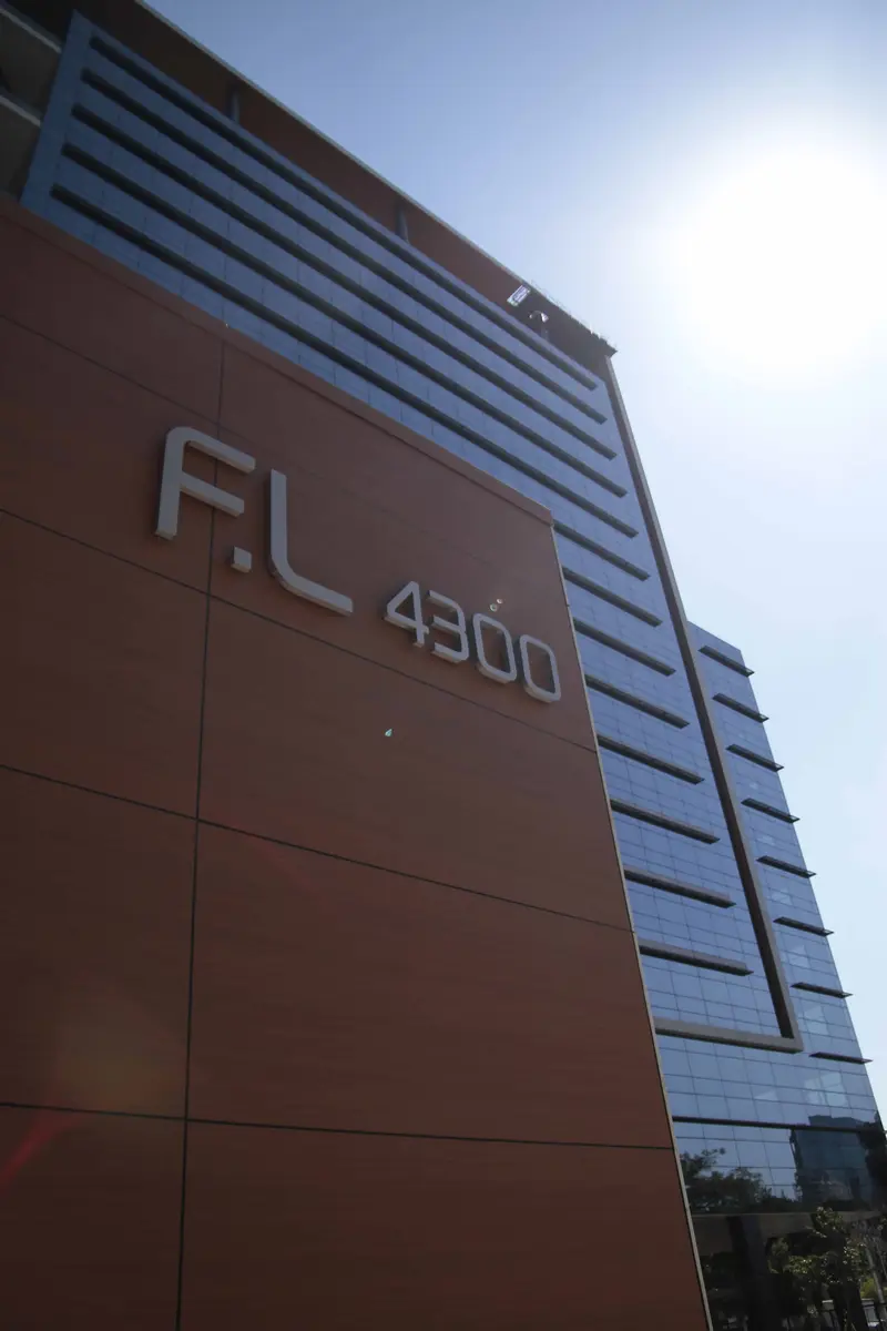 Fachada — F.L. Corporate, Itaim Bibi