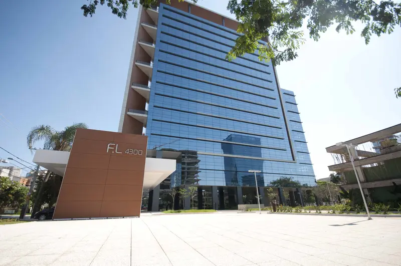 Fachada — F.L. Corporate, Itaim Bibi