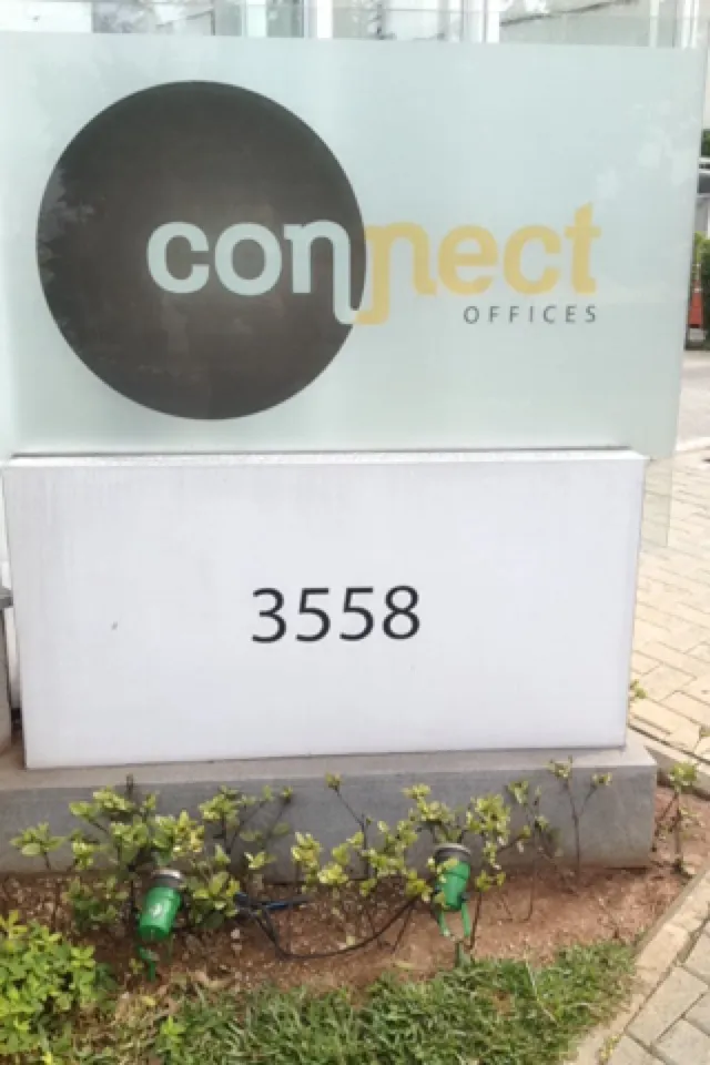 Foto do Connect Offices, Vila Mariana