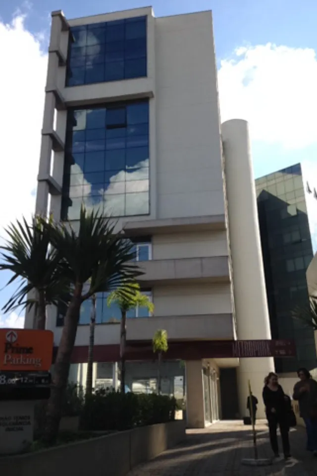 Foto do Metropark Business Building, Santana