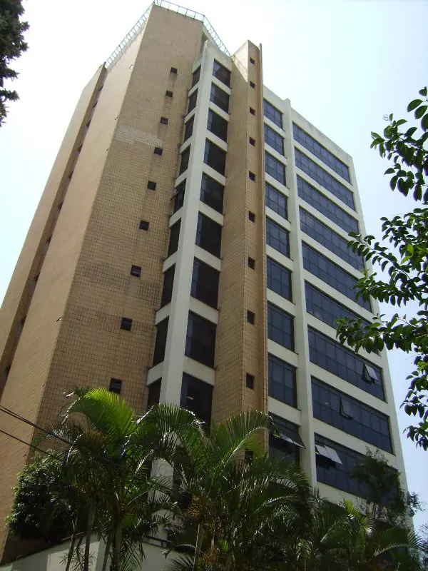 Fachada — Ouro Negro, Consolação