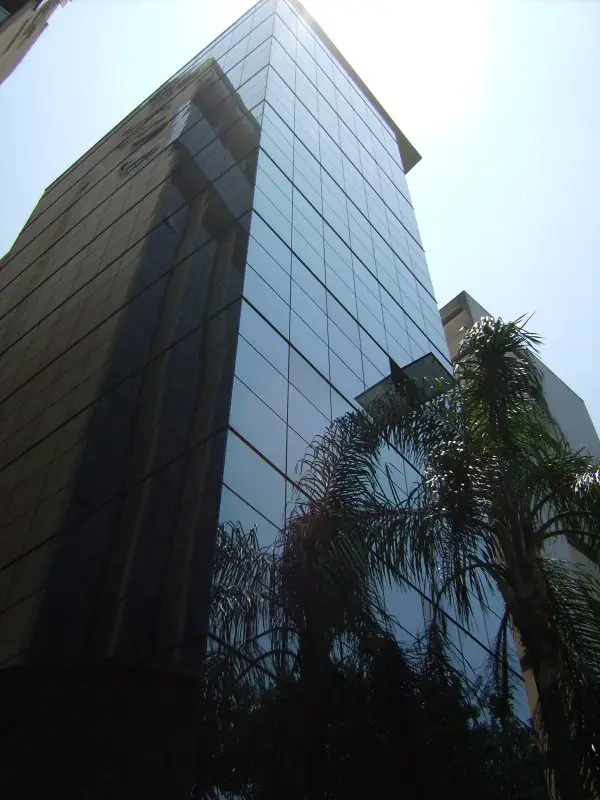 Fachada — Martinucci, Consolação