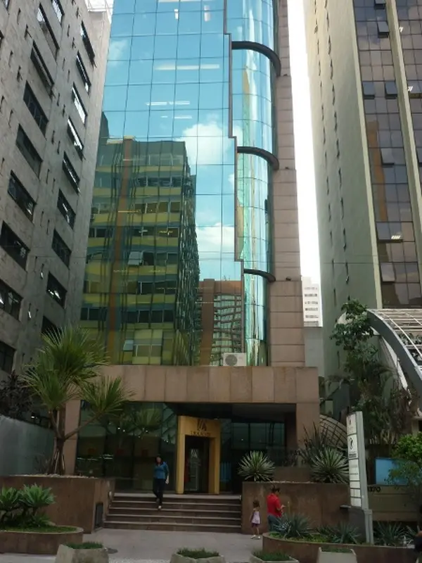 Foto — Crystal Tower - Frei Caneca, Consolação