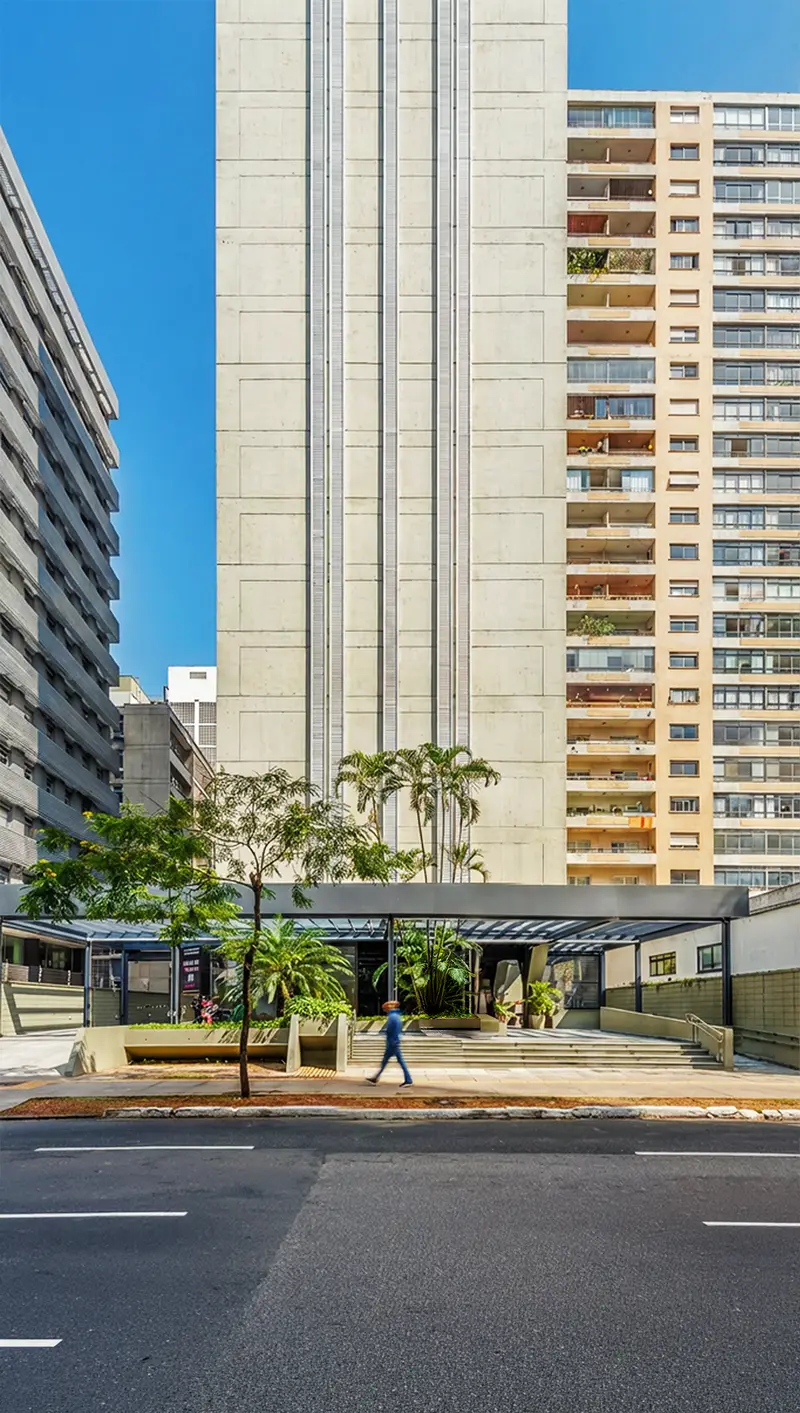 Foto — Haddock 347, Consolação