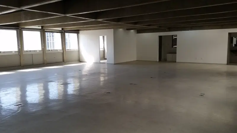 Andar — Haddock 347, Consolação