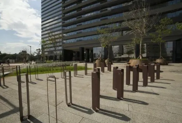 Foto do Parque da Cidade Corporate - Torre B2 - Paineira, Santo Amaro