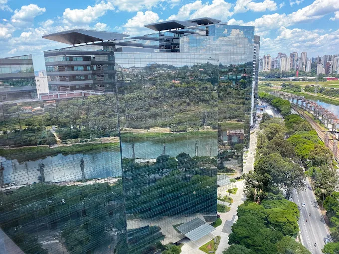 Foto do Parque da Cidade Corporate - Torre B2 - Paineira, Santo Amaro