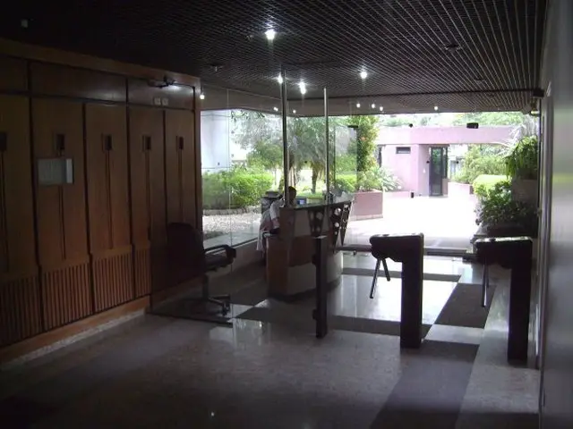 Fachada — Luxor Center, Itaim Bibi