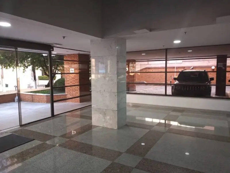 Hall de entrada — Gold Center, Brooklin Novo