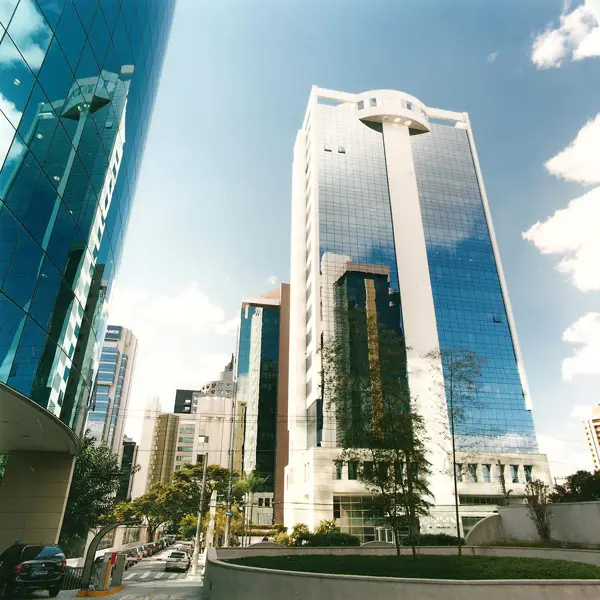 Fachada — Igaratá, Brooklin Novo