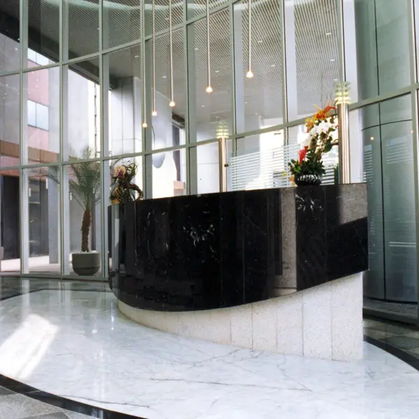 Hall de entrada — Itamambuca, Cidade Monções