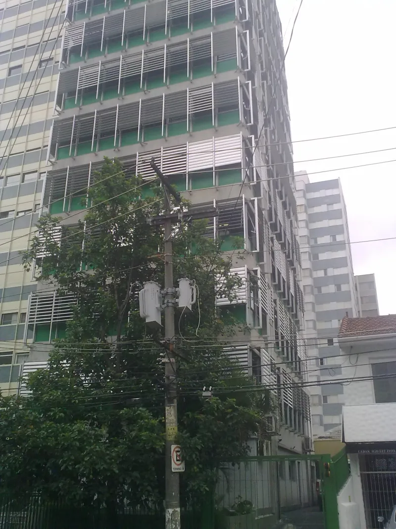 Foto do Ibama, Jardim Paulista