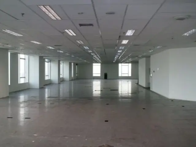 Andar — CENU - Centro Empresarial Nações Unidas - Torre Norte, Brooklin Paulista