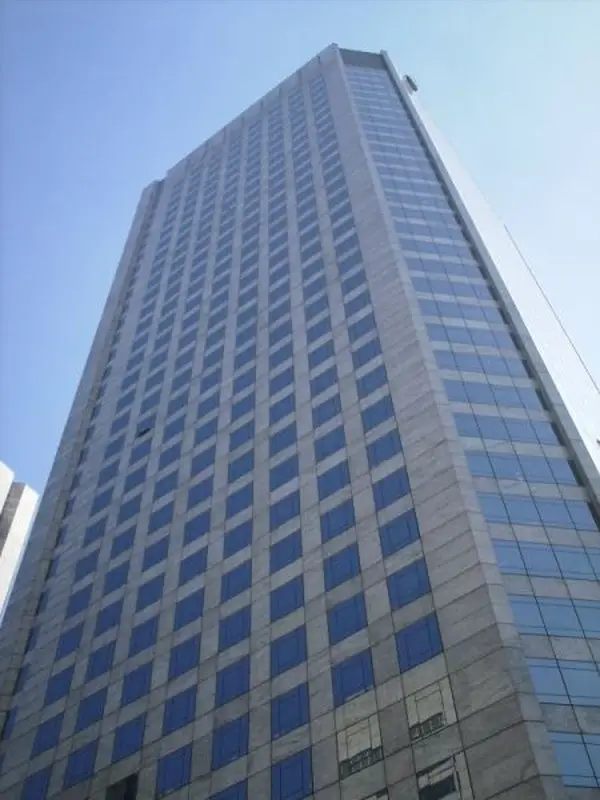 Fachada — CENU - Centro Empresarial Nações Unidas - Torre Norte, Brooklin Paulista