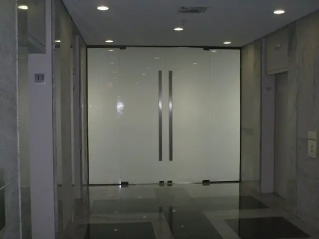 Foto — CENU - Centro Empresarial Nações Unidas - Torre Norte, Brooklin Paulista
