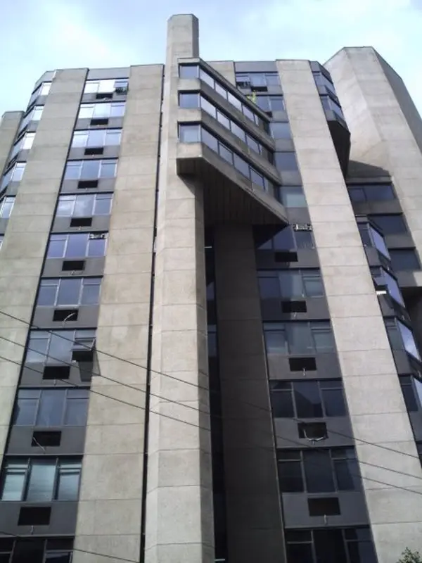 Fachada — Jafet, Brooklin Novo